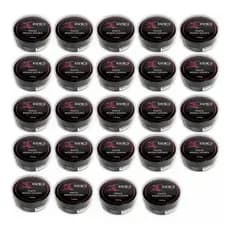36 Pasta Modeladora Uva Para Cabelo Extra Forte G10 Premium