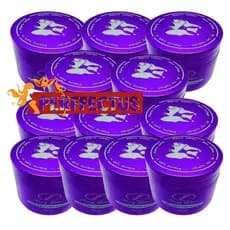Kit 12 Unidades Gel Cera Pierry Lohan 250g Promoção Envio24h