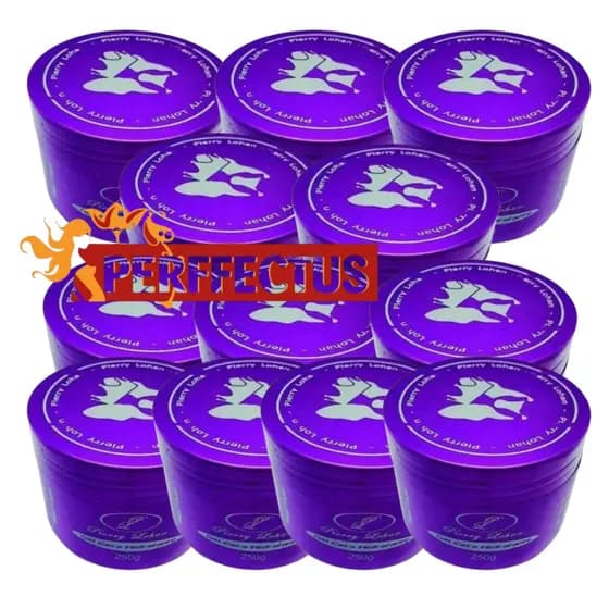 Gel Cera Pierry Lohan Caixa 24 Unidades 250g