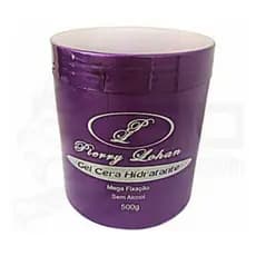 Kit 6x Gel Cera Pierry Lohan 500g - Pierry Lohan - Pronta Entrega