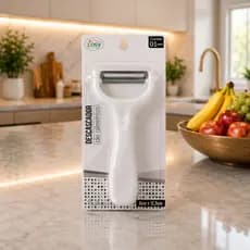 Descascador de Legumes e Frutas Premium – Prático, Resistente e Fácil de Usar