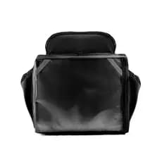 Bag motoboy mochila para delivery sem isopor 45 litros