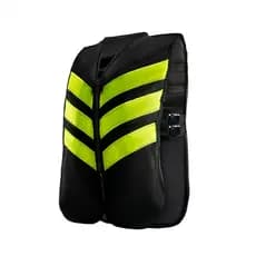 Colete motoboy mototáxi refletivo com bolso frontal