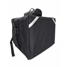 Bag Motoboy Entregador Delivery 45L  Reforçada Pizza Lanche Sem Isopor