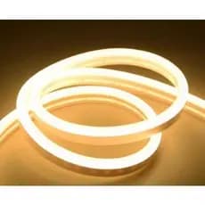 Mangueira Fita LED Neon Flex 1m a 10metros Branco Quente / Branco Frio110v/220V