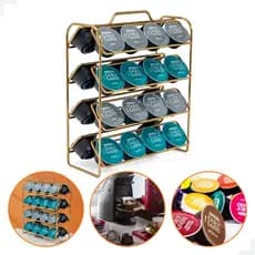Suporte Porta 32 Cápsulas Cafe Dolce Gusto Cafe