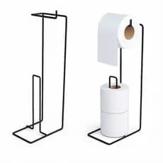 Suporte para Papel Higiênico de Chão