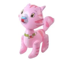 Animais infláveis coloridos Para Aniversário Infantil festas Brinquedo Bebê