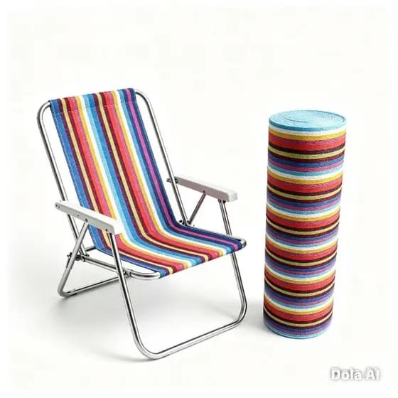 2 metros de tecido para cadeira de praia 45 cm polipropileno pad resistente ao sol troca facil envio imediato