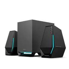 CAIXA DE SOM COM SUBWOOFER 30W RMS EDIFIER G1500 MAX - PRETO