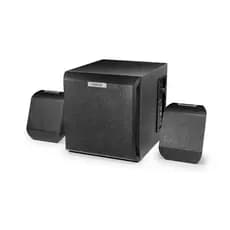 CAIXA DE SOM 2.1 PARA PC X100B BIVOLT 15W RMS EDIFIER - PRETA