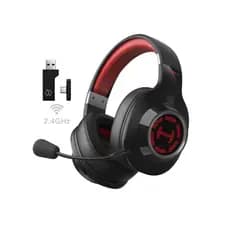 Headset Gamer 7.1 fio 2.4GHz Hecate G2S EDIFIER Preto