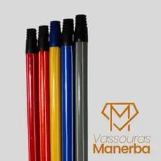 KIT COM 5 CABOS LISTRADOS 120CM