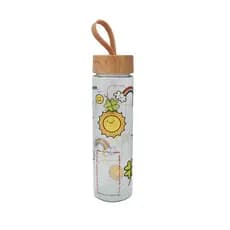 GARRAFA PLASTICA SOLAR C/1UND LEO E LEO