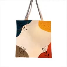 Bolsa Ecobag Ecológica 100% Algodão