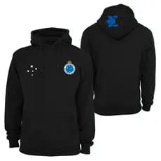 Moletom Cruzeiro Unissex | Blusa de Frio com Capuz | Lançamento Personalizado | Masculino e Feminino