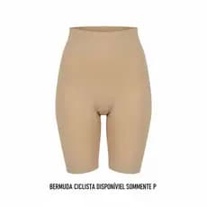 Modelador Plie Original – somente P |Alta Compressão Bermuda Abdominal /Vestido Tubinho/Bermuda Ciclista/Top/Macaquinho