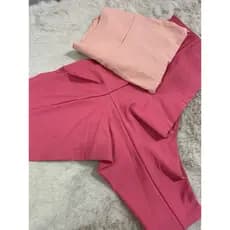 Calcinha Plus Size de microfibra | Fio duplo | Cintura alta | Não marca na roupa