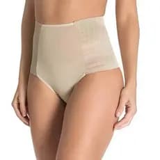 Kit 2 Calcinhas Cinta Lateral | Modeladora | Redutora de Medidas | Aperta barriga | Barriga Chapada | pós parto