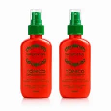 🔥 2 SUPER Tônicos Pro (F) Capilar Sidarta – Crescimento Potente e Fios Fortes da Raiz às Pontas!