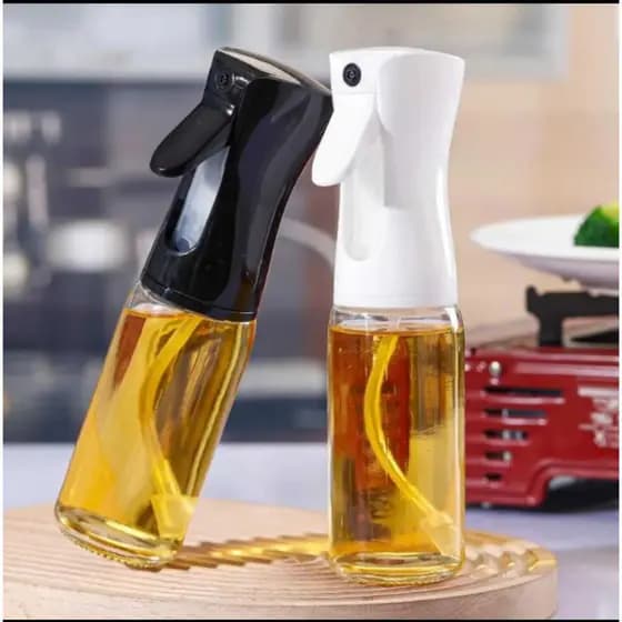 Galheteiro com Borrifador 180ml - Sortida