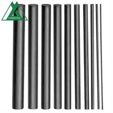 Varas De Fibra De Carbono  , Kit De Reparo De Vara De Pesca Leve De Alta Resistência , Sólido