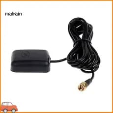 [Ma] 3M Carro DVR GPS Receptor DVD Navegação Dash Câmera Antena Conector Aéreo