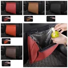 Saco De Armazenamento De Adsorção   , Lixo De Carro De Bolso À Prova De Vazamento , Lixeira