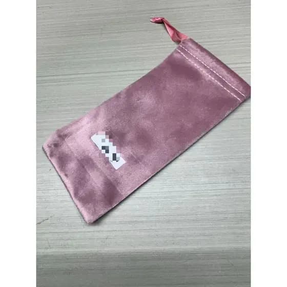 Bolsa De Pano Para Óculos Estojo