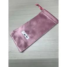 Bolsa De Pano Para Óculos Estojo
