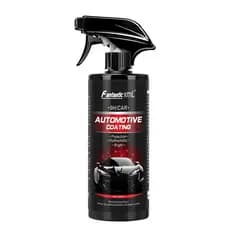 Agente Nano Do Revestimento Da Pintura Carro , Polonês Automotivo Proteção Superfície Cera Pulverizador Mão