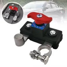 Interruptores De Corte De Energia FALLFORBEAUTYEJ , Rápido-Interruptor De Desconexão De Bateria De Carro 12V/24V