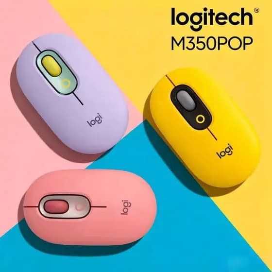 Logitech G Series Gaming Mouse M Office É Adequado Para Computadores Desktop E Laptops .
