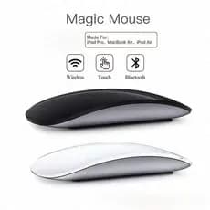 Para Apple Sem Fio Bluetooth Toque Mouse Mágico Macbook Pro Ar Mini Portátil Tablet PC IPad Jogos Ergonômico