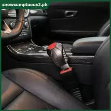 Clipe Extensor Bule Para Cinto De Segurança Carro Ajustável Thi Insert Soet Bolhas Sem Problemas Em Manhãs Apressados [S