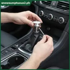 Limitador De Engrenagem Do Botão De Mudança Universal 5 6 Velocidades Rolha Montagem Fixa Evita Erros Funciona formuter