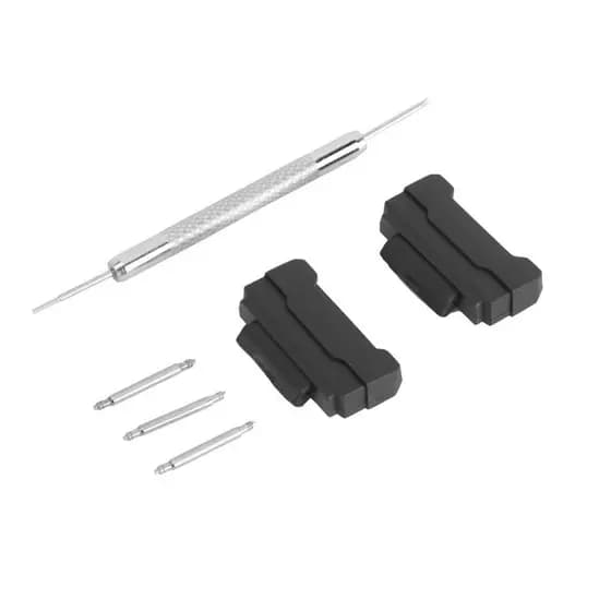 keaostore 16mm Pulseira De Relógio Conector Acessório Adequado Para GA100 GA400 DW5600M 5610