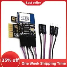 A3 Tuya Wifi PC Interruptor De Alimentação Desktop Computador Remoto Boot Startup Cartão Telecomunicações Pie MINI APP C
