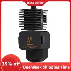 Kit Hotend Para A1/A1 Mini Conjunto De Extremidade Quente De Velocidade Rápida 0.4mm Bico De Aço Endurecido Peças De Imp