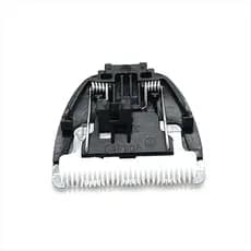 Lâmina De Substituição De Máquina De Cortar Cabelo Preta Para CP-6800 KP-3000-5500