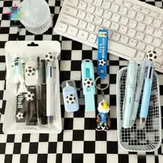 Conjunto De Papelaria Da 26a Copa Do Mundo-Material Escolar Prático E Lembranças Para Estudantes