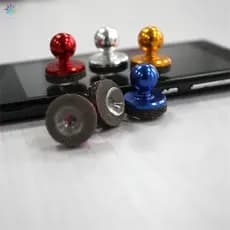 Joystick De Jogo Para Celular-Controlador De Tela De Toque iPhone