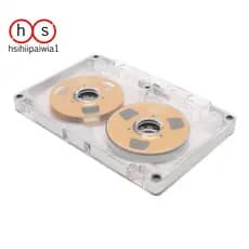 Disco De Fita Em Branco De 55 Minutos , Dupla Face , Metal , Pequeno Aberto , Cassete , . hsihiipaiwia1vn