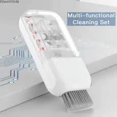 Kit De Limpeza De Teclado PEWANYDI , Conjunto Eletrônica Com Design De Suporte Tela , 14 Em 1