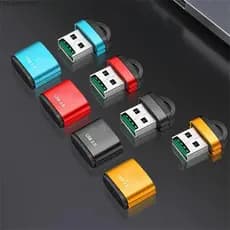 Adaptador USB PEWANYDI Durável Para Telefone Portátil Fornece Cartão Micro SD/TF De Alta Velocidade Conector