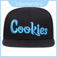 Boné De Hip Hop Com Letras Bordadas Ajuste Ajustável Para Streetwear Casual E Guarda-Sol