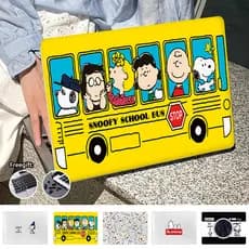 Capa De Impressão Engraçada De Desenho Animado Para 2026 Macbook Neo A3404 Air M5 13 Polegadas A3449 15 A3448 Pro M5 14