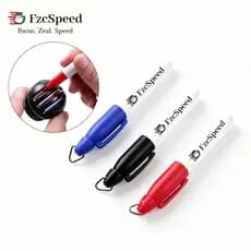 Caneta Esferográfica Fzcspeed , Marcador De Plástico , Acessórios Para Campo De Condução De Golfe Produto À Prova D'água