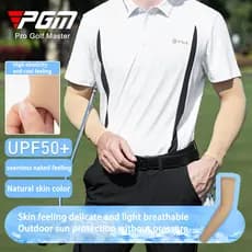 PGM Homens Mulheres Mangas De Golfe Seda Gelo Verão Fresco Respirável Ciclismo Ao Ar Livre Protetor Solar E Sombrinha XT