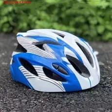 NEEDWAYWA Capacete De Ciclismo , Bicicleta Infantil De Segurança Ajustável , Forro Confortável , Almofada Macia MTB Oco